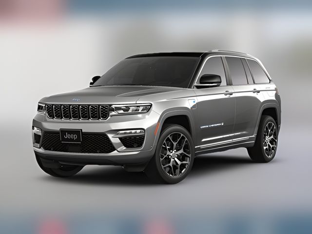 2024 Jeep Grand Cherokee 4xe Summit Reserve