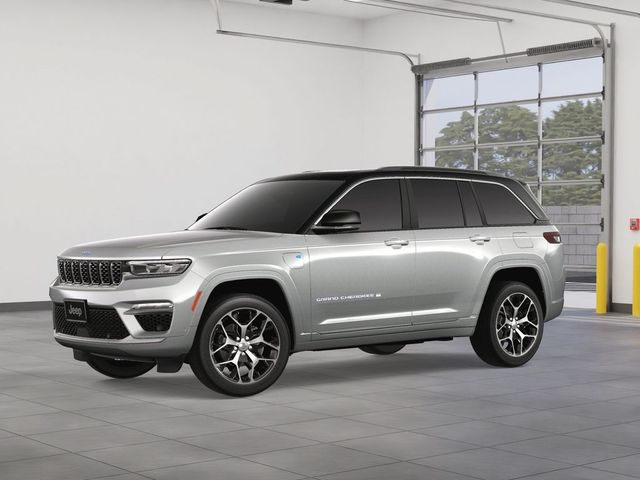 2024 Jeep Grand Cherokee 4xe Summit Reserve