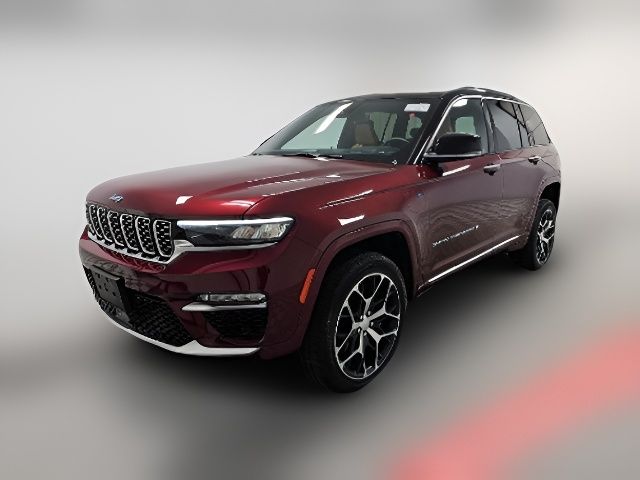 2024 Jeep Grand Cherokee 4xe Summit Reserve