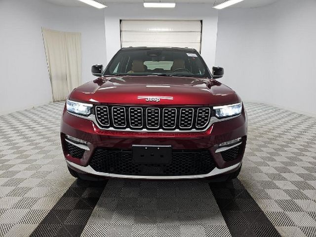 2024 Jeep Grand Cherokee 4xe Summit Reserve