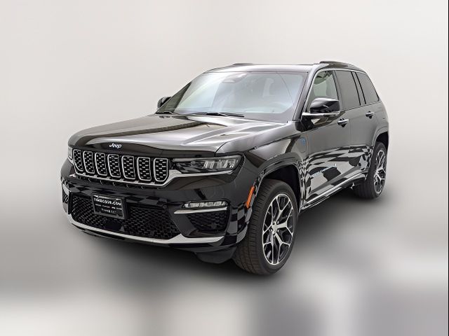 2024 Jeep Grand Cherokee 4xe Summit Reserve