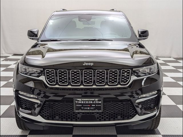 2024 Jeep Grand Cherokee 4xe Summit Reserve