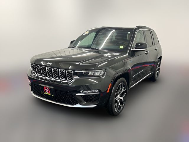 2024 Jeep Grand Cherokee 4xe Summit Reserve