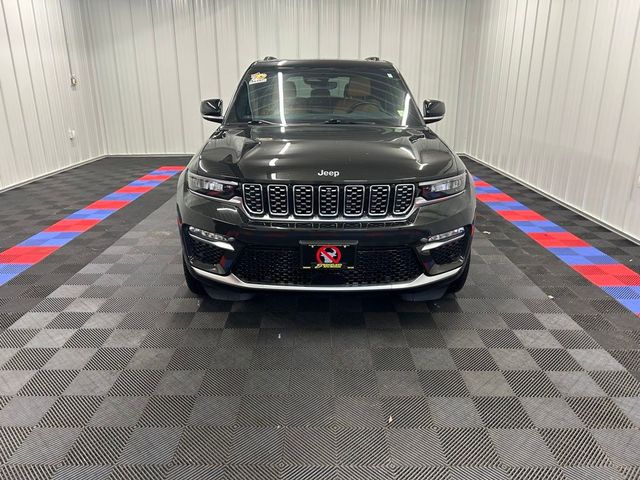 2024 Jeep Grand Cherokee 4xe Summit Reserve