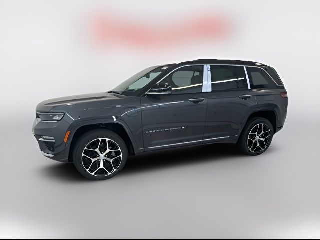 2024 Jeep Grand Cherokee 4xe Summit Reserve