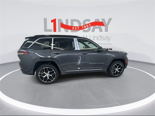 2024 Jeep Grand Cherokee 4xe Summit Reserve