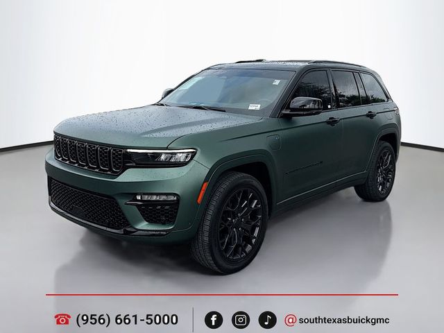 2024 Jeep Grand Cherokee 4xe Summit Reserve