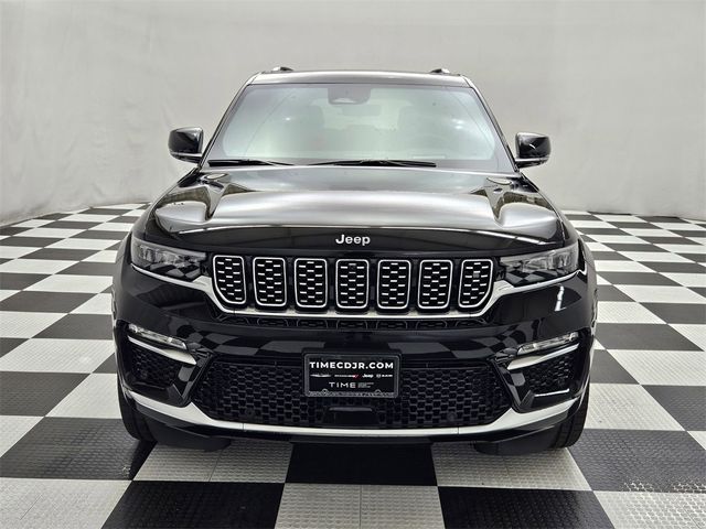 2024 Jeep Grand Cherokee 4xe Summit Reserve