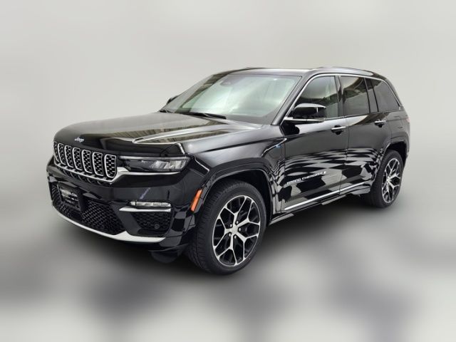 2024 Jeep Grand Cherokee 4xe Summit Reserve