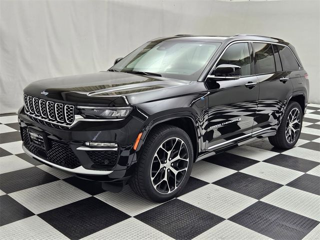 2024 Jeep Grand Cherokee 4xe Summit Reserve