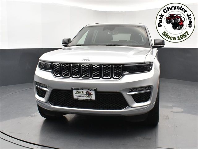 2024 Jeep Grand Cherokee 4xe Summit Reserve