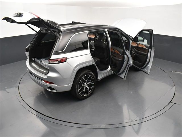 2024 Jeep Grand Cherokee 4xe Summit Reserve