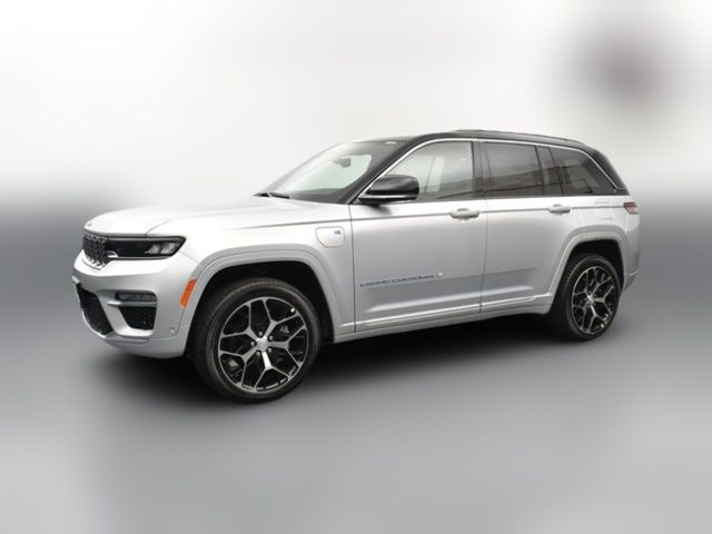 2024 Jeep Grand Cherokee 4xe Summit Reserve