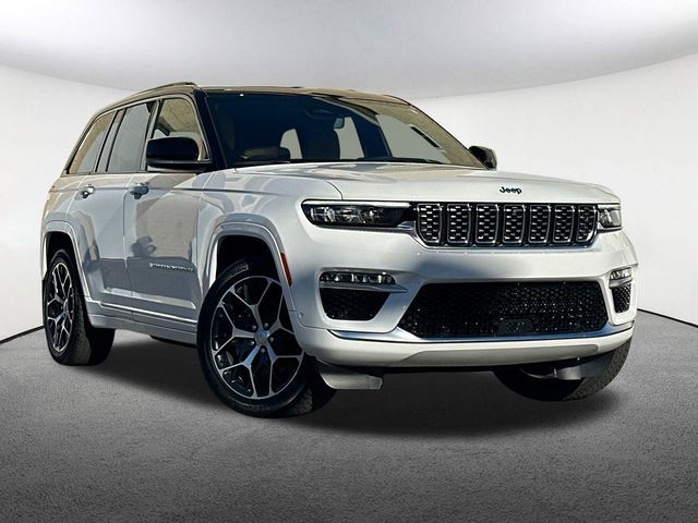 2024 Jeep Grand Cherokee 4xe Summit Reserve