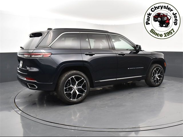 2024 Jeep Grand Cherokee 4xe Summit Reserve