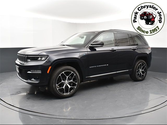 2024 Jeep Grand Cherokee 4xe Summit Reserve