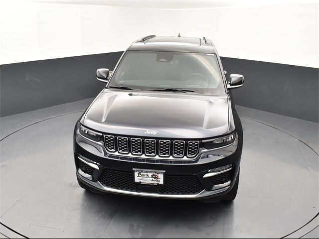 2024 Jeep Grand Cherokee 4xe Summit Reserve