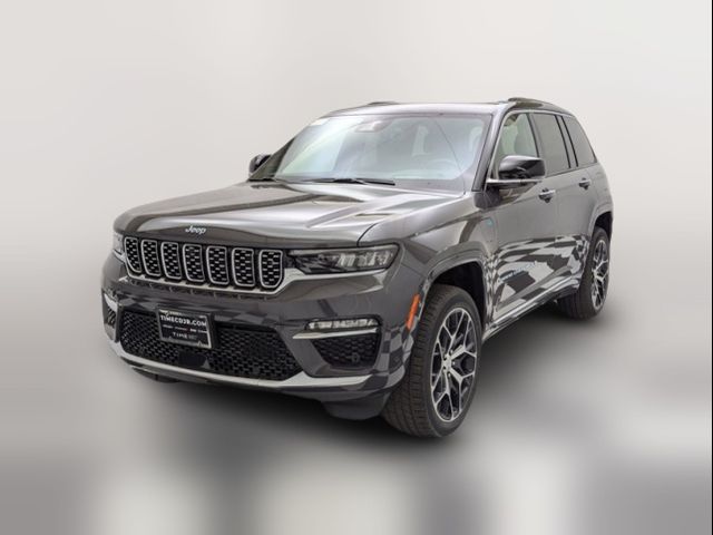 2024 Jeep Grand Cherokee 4xe Summit Reserve