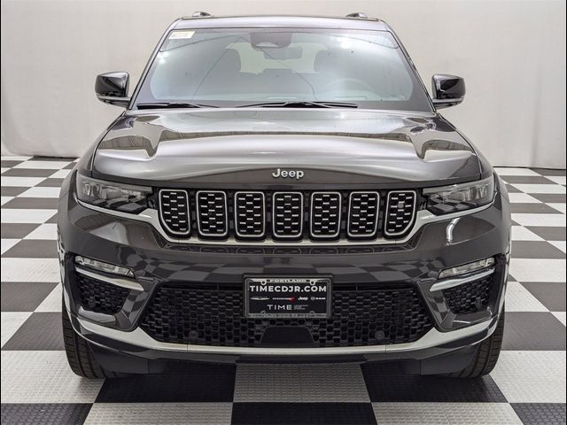 2024 Jeep Grand Cherokee 4xe Summit Reserve