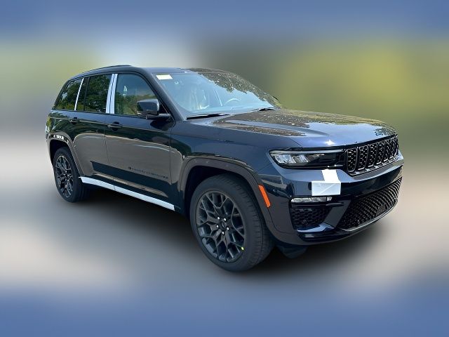 2024 Jeep Grand Cherokee 4xe Summit Reserve