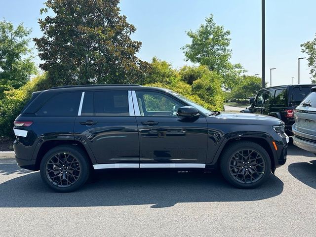 2024 Jeep Grand Cherokee 4xe Summit Reserve