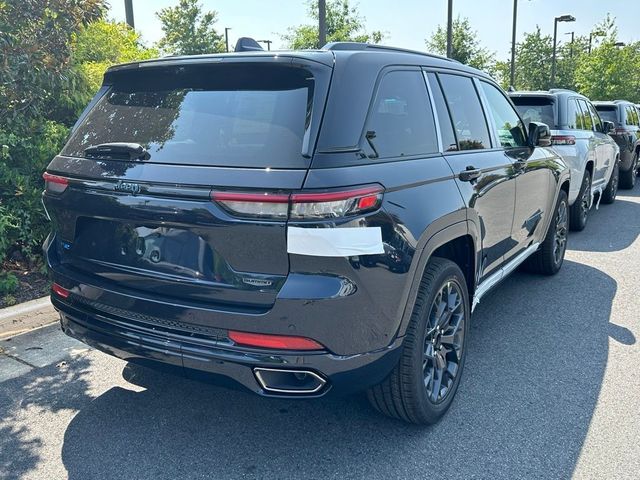 2024 Jeep Grand Cherokee 4xe Summit Reserve