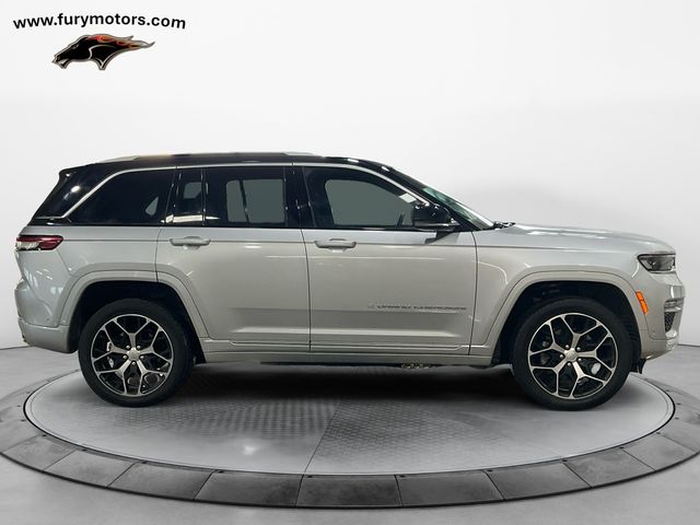 2024 Jeep Grand Cherokee 4xe Summit Reserve