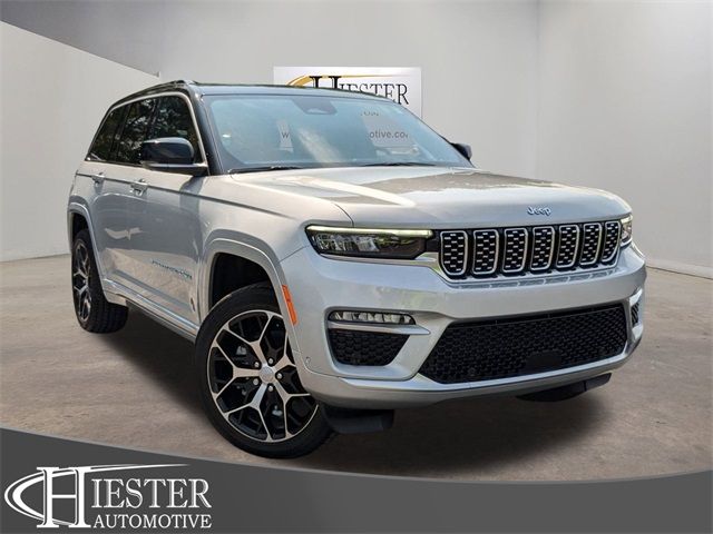 2024 Jeep Grand Cherokee 4xe Summit Reserve