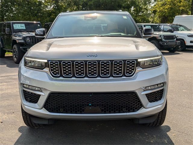 2024 Jeep Grand Cherokee 4xe Summit Reserve