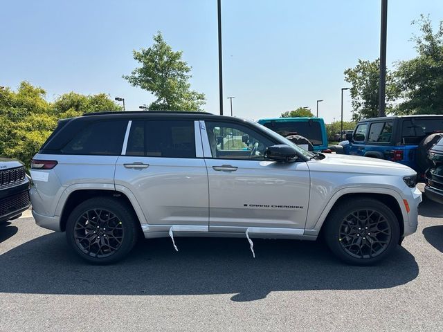 2024 Jeep Grand Cherokee 4xe Summit Reserve