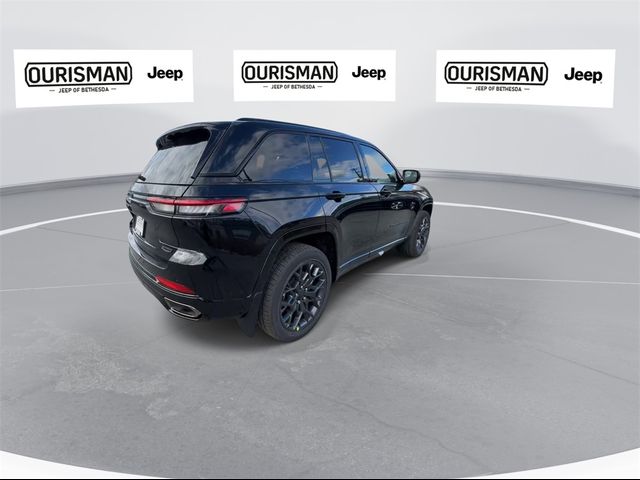 2024 Jeep Grand Cherokee 4xe Summit Reserve