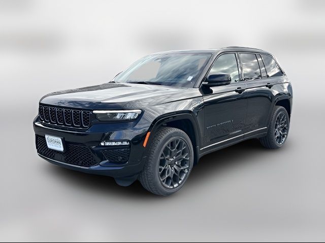 2024 Jeep Grand Cherokee 4xe Summit Reserve