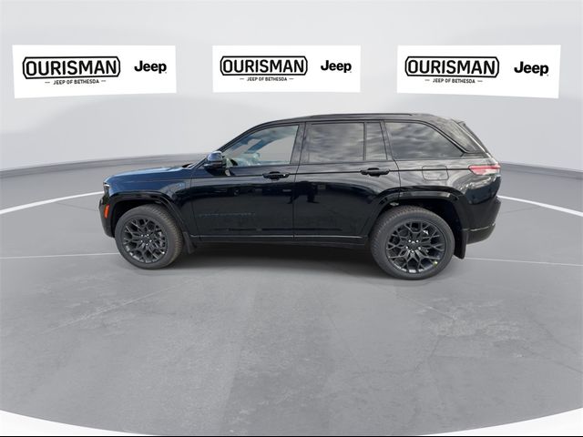 2024 Jeep Grand Cherokee 4xe Summit Reserve