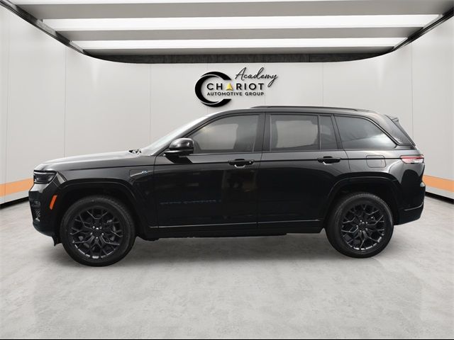 2024 Jeep Grand Cherokee 4xe Summit Reserve