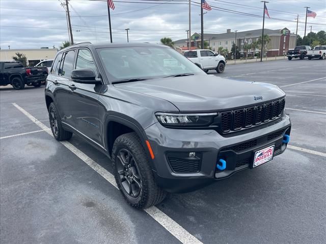 2024 Jeep Grand Cherokee 4xe Trailhawk