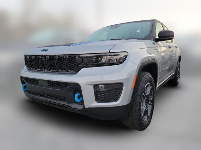 2024 Jeep Grand Cherokee 4xe Trailhawk