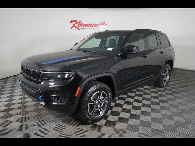 2024 Jeep Grand Cherokee 4xe Trailhawk