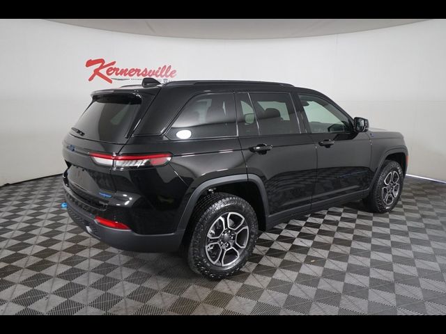 2024 Jeep Grand Cherokee 4xe Trailhawk