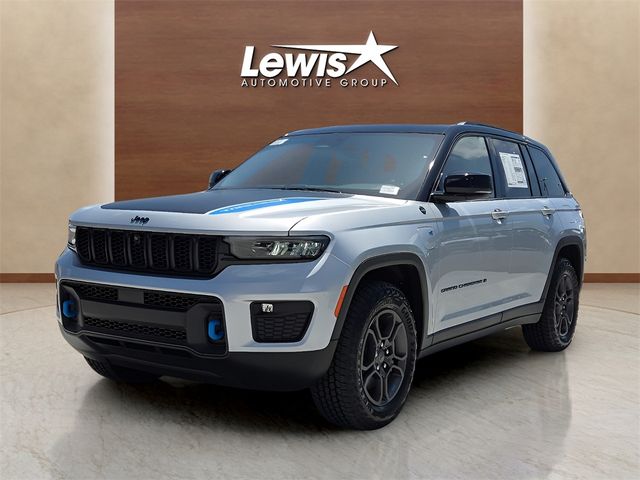 2024 Jeep Grand Cherokee 4xe Trailhawk