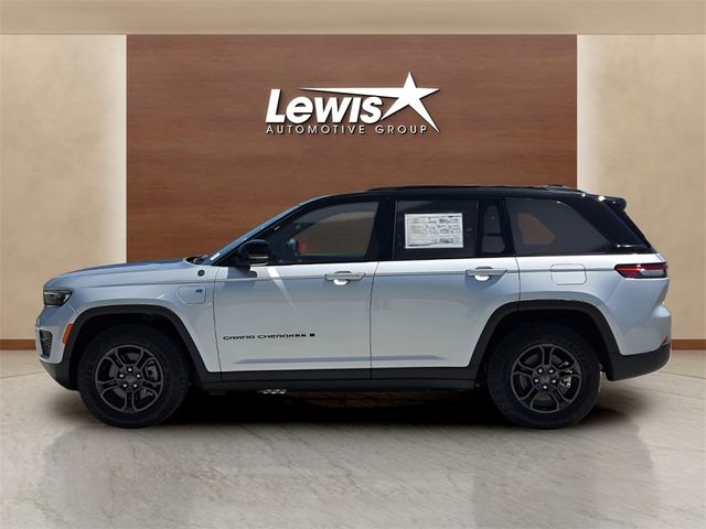 2024 Jeep Grand Cherokee 4xe Trailhawk