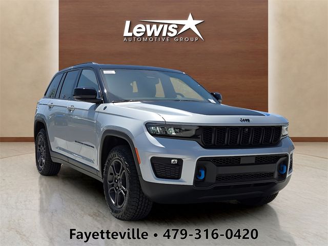 2024 Jeep Grand Cherokee 4xe Trailhawk