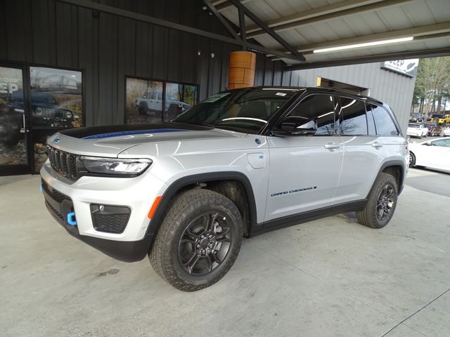 2024 Jeep Grand Cherokee 4xe Trailhawk