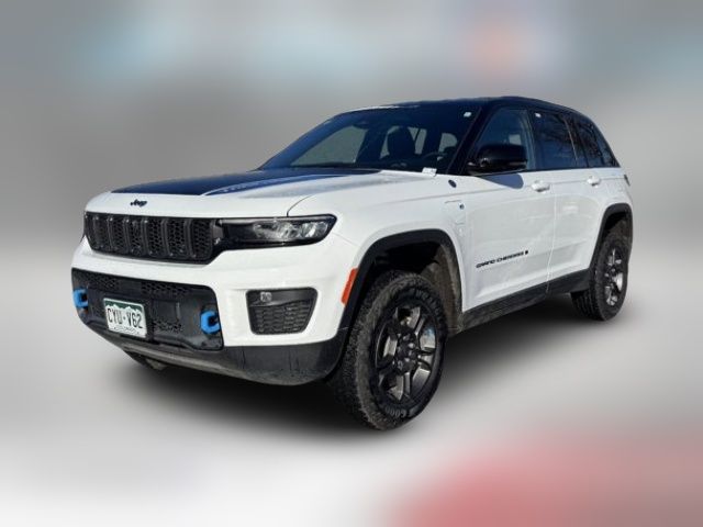 2024 Jeep Grand Cherokee 4xe Trailhawk
