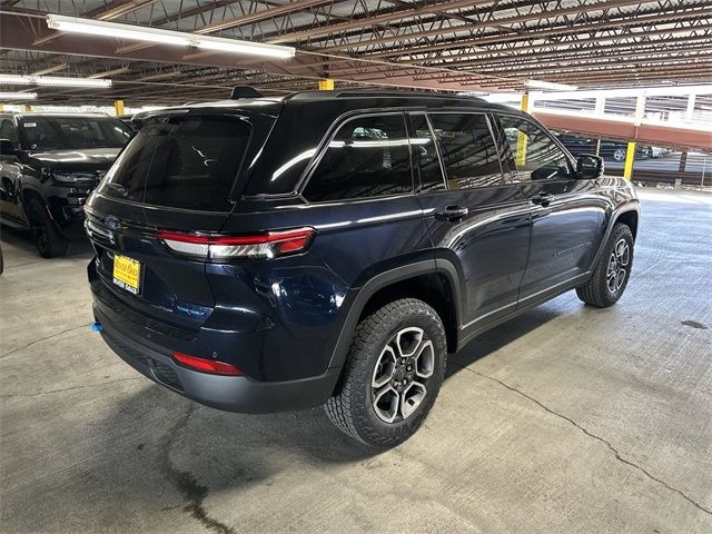 2024 Jeep Grand Cherokee 4xe Trailhawk