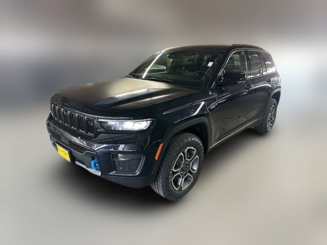 2024 Jeep Grand Cherokee 4xe Trailhawk