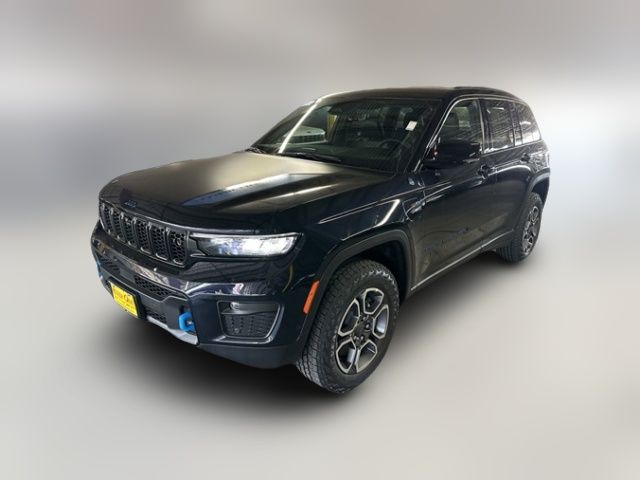 2024 Jeep Grand Cherokee 4xe Trailhawk