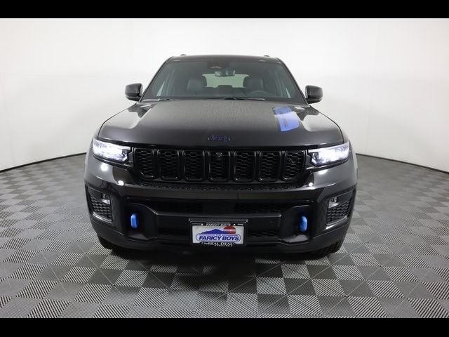 2024 Jeep Grand Cherokee 4xe Trailhawk