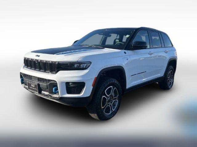 2024 Jeep Grand Cherokee 4xe Trailhawk