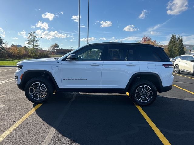 2024 Jeep Grand Cherokee 4xe Trailhawk