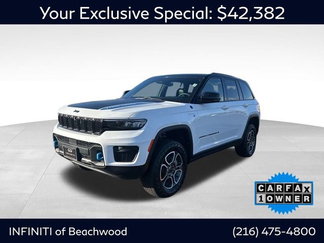 2024 Jeep Grand Cherokee 4xe Trailhawk